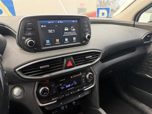 2019 Hyundai SANTA FE SEL Plus 2.4