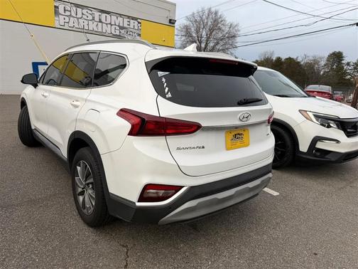 2019 Hyundai SANTA FE SEL Plus 2.4