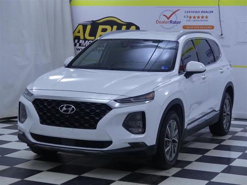 2019 Hyundai SANTA FE SEL Plus 2.4