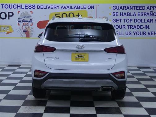 2019 Hyundai SANTA FE SEL Plus 2.4