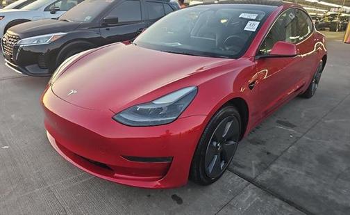 2023 Tesla Model 3 Standard Range