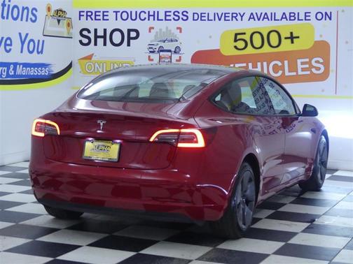 2023 Tesla Model 3 Standard Range