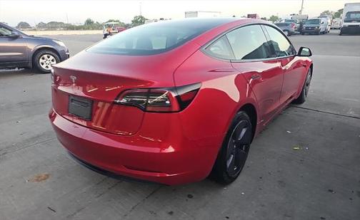 2023 Tesla Model 3 Standard Range