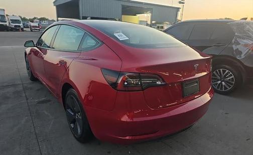 2023 Tesla Model 3 Standard Range