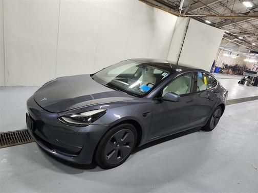 2023 Tesla Model 3 Standard Range Plus