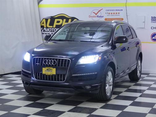 2010 Audi Q7 3.0 Premium Plus