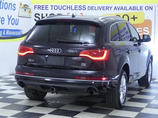 2010 Audi Q7 3.0 Premium Plus