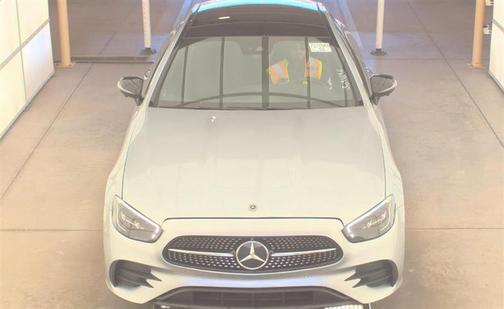 2023 Mercedes-Benz E-Class E 450