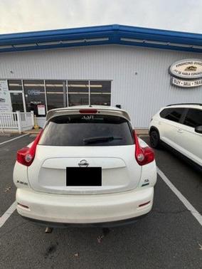2013 Nissan Juke SL