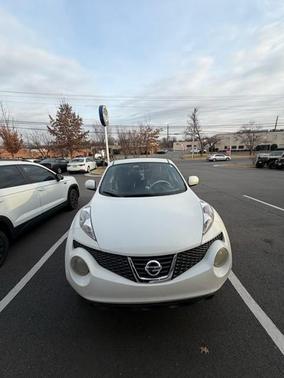 2013 Nissan Juke SL