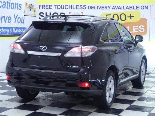 2011 Lexus RX 350 Premium