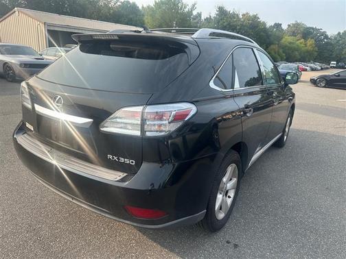 2011 Lexus RX 350 Premium