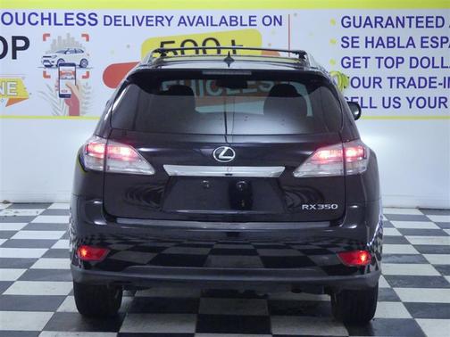 2011 Lexus RX 350 Premium