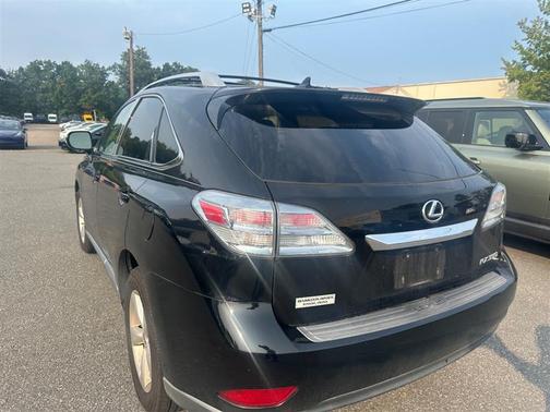2011 Lexus RX 350 Premium