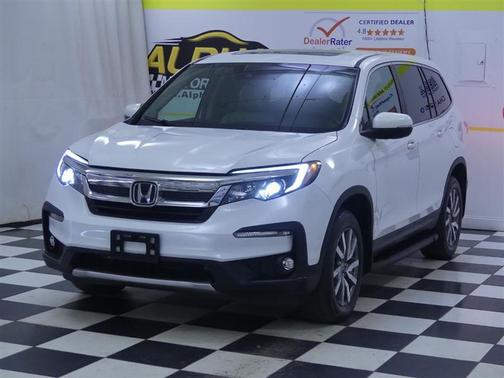 2022 Honda Pilot EX-L