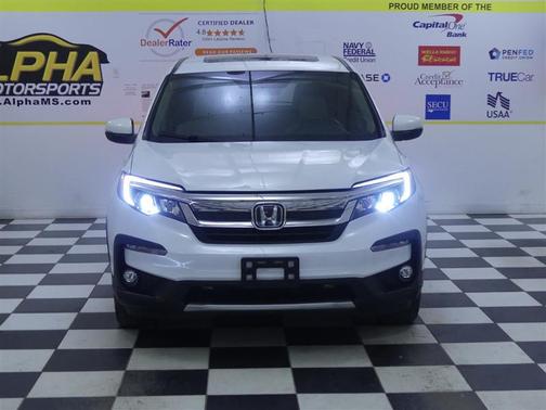 2022 Honda Pilot EX-L