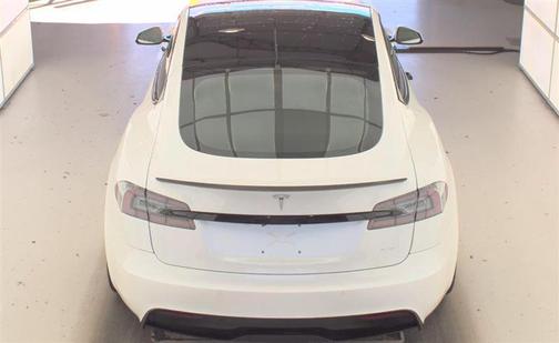 2021 Tesla Model S Plaid