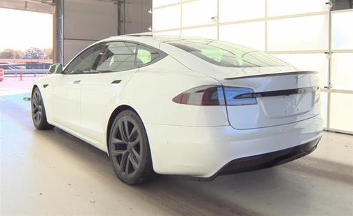 2021 Tesla Model S Plaid