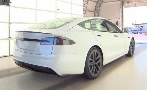 2021 Tesla Model S Plaid