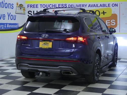 2022 Hyundai SANTA FE XRT