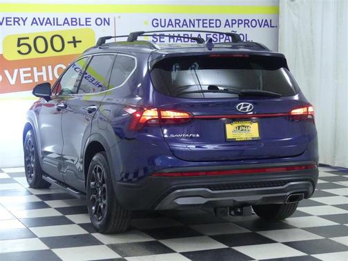 2022 Hyundai SANTA FE XRT