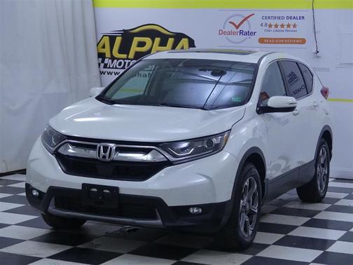 2018 Honda CR-V EX