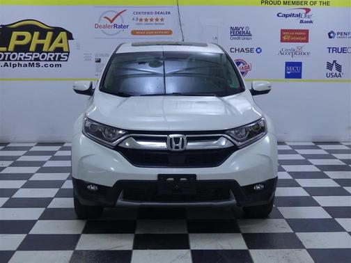 2018 Honda CR-V EX