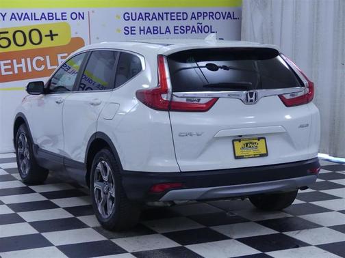 2018 Honda CR-V EX