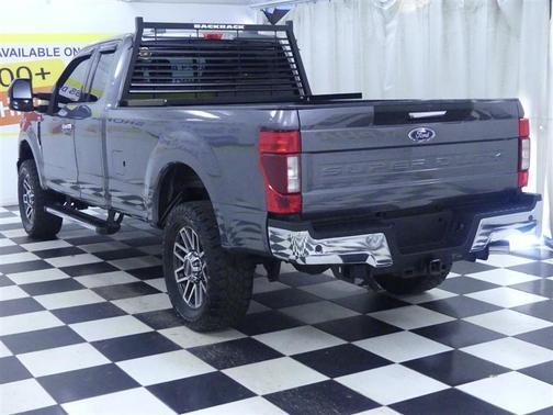 2021 Ford F-250 XLT