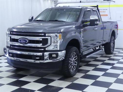 2021 Ford F-250 XLT