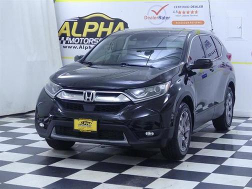 2018 Honda CR-V EX-L