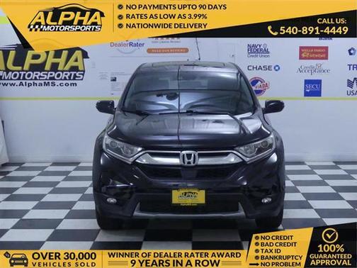 2018 Honda CR-V EX-L