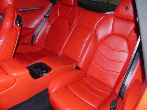 2013 Maserati GranTurismo Sport