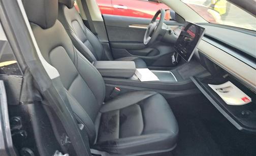 2023 Tesla Model 3 Standard Range