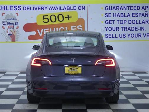 2023 Tesla Model 3 Standard Range
