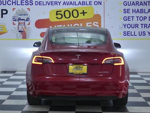 2019 Tesla Model 3 Long Range