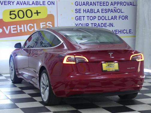 2019 Tesla Model 3 Long Range