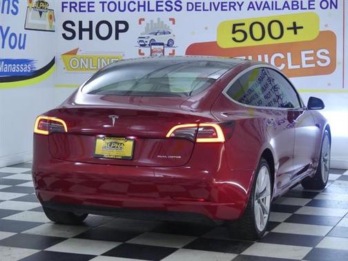 2019 Tesla Model 3 Long Range