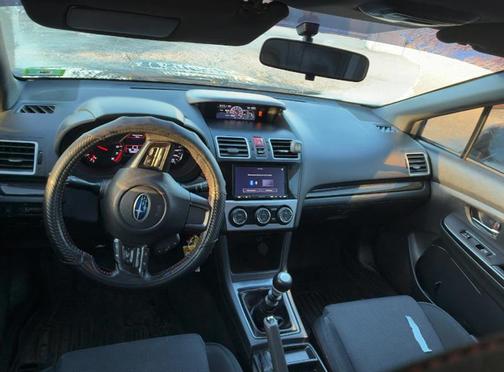 2018 Subaru WRX Base