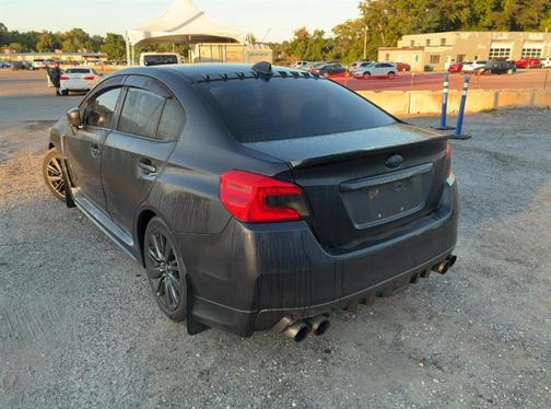 2018 Subaru WRX Base