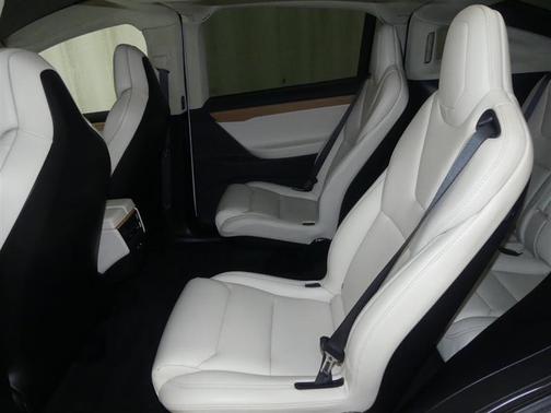 2018 Tesla Model X 100D