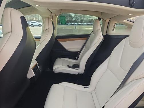 2018 Tesla Model X 100D