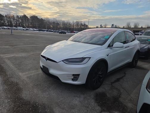 2018 Tesla Model X 100D