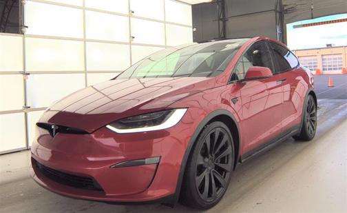 2022 Tesla Model X Dual Motor All-Wheel Drive