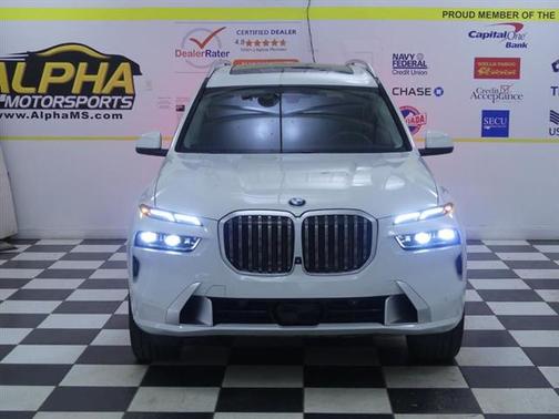 2024 BMW X7 xDrive40i
