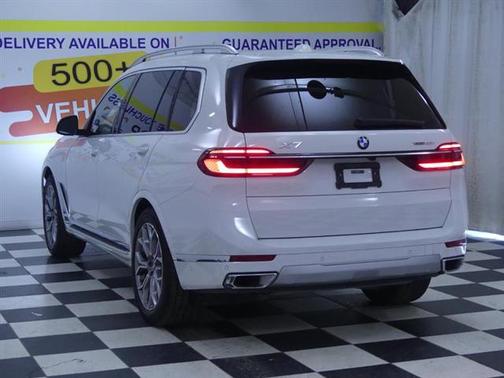 2024 BMW X7 xDrive40i