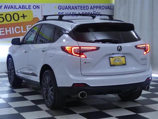 2022 Acura RDX A-Spec Advance Package