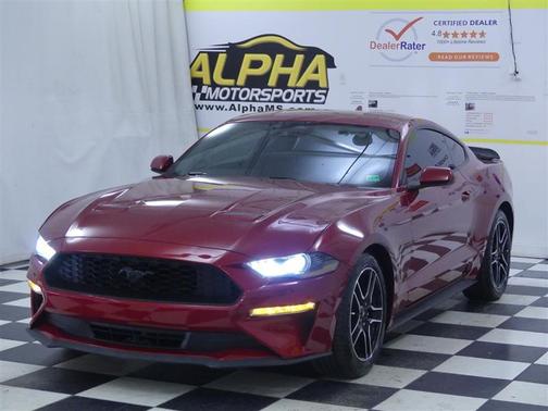 2022 Ford Mustang EcoBoost