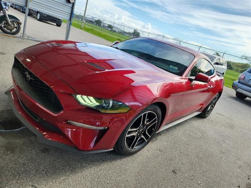 2022 Ford Mustang EcoBoost