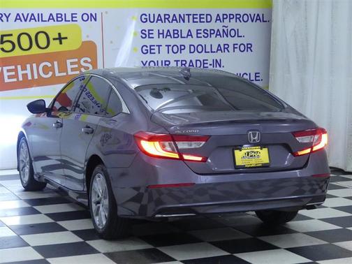 2020 Honda Accord LX 1.5T